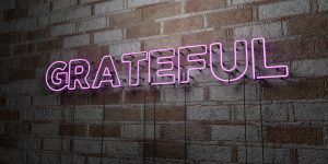 Geti's Gratefulness Post